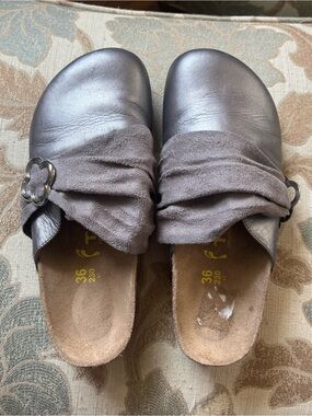 Tatami by Birkenstock Libra clogs, size 36